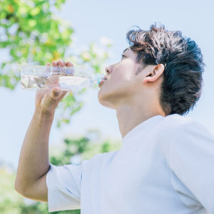 ペットボトル症候群